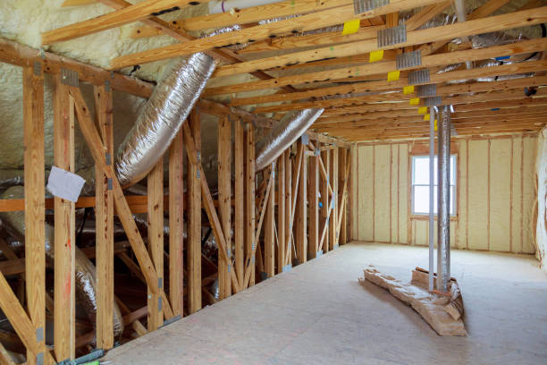 Types of Insulation We Offer in Ellsworth, ME